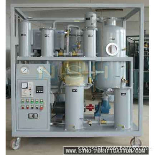 Hydraulic Oil purifier, oil filtration, oil recycling system